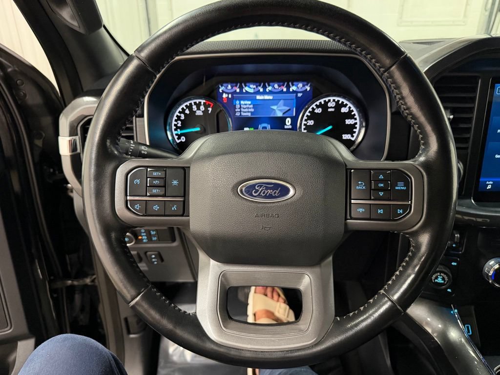 Used 2022 Ford F150 XLT w/ Equipment Group 302A High AWD/4WD image 42
