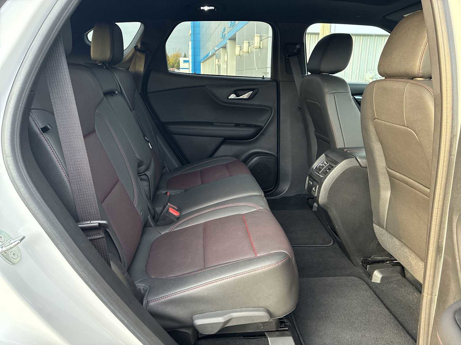 Certified 2023 Chevrolet Blazer RS w/ Driver Confidence II Package image 28