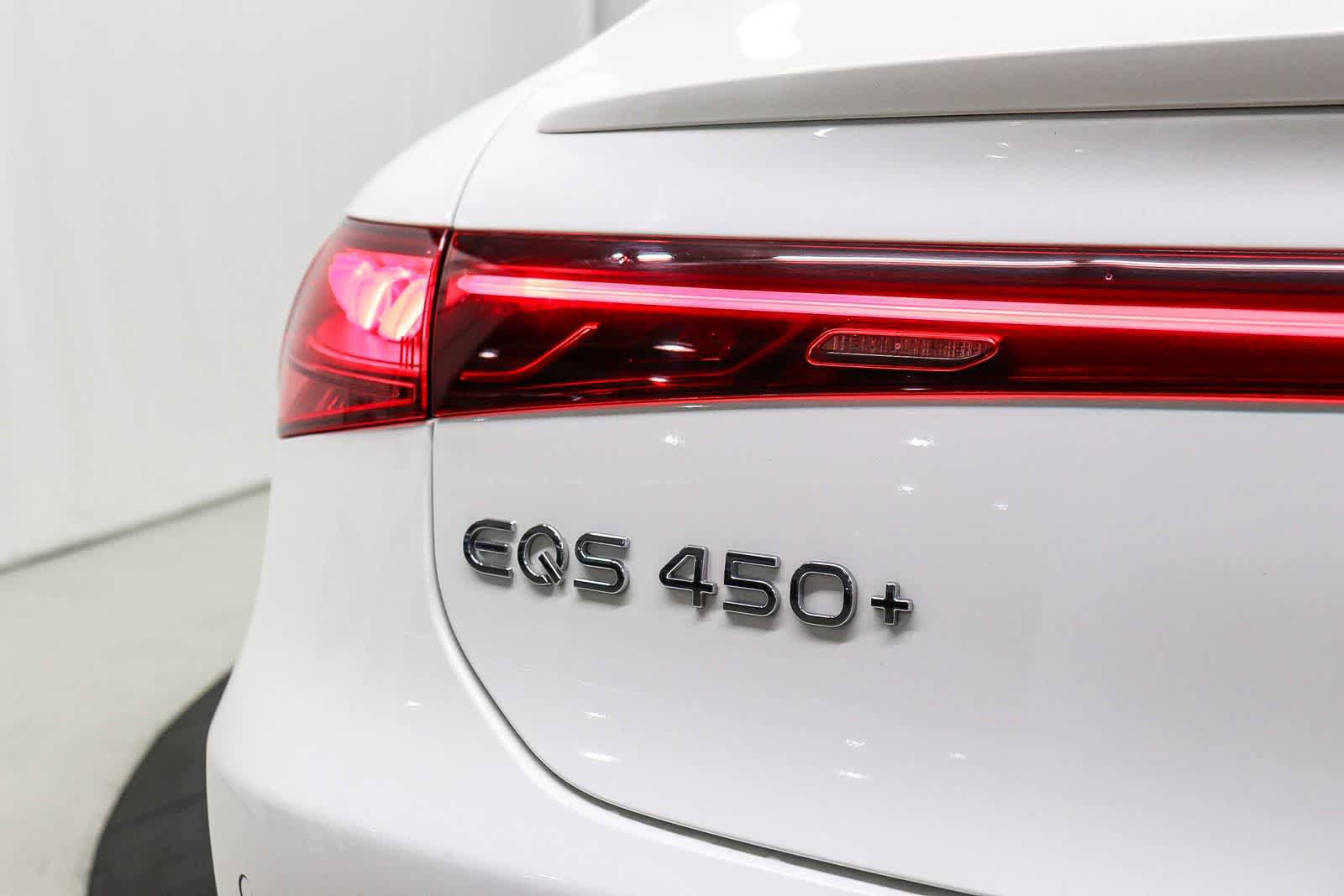 Certified 2023 Mercedes-Benz EQS 450+ Sedan image 11