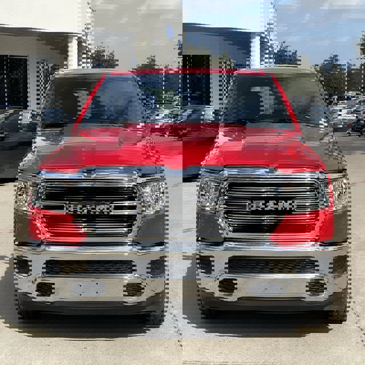 Used 2024 RAM 1500 Laramie image 6