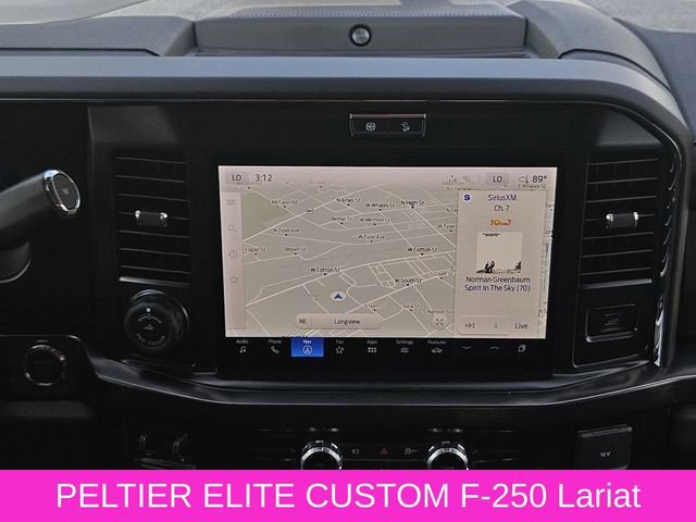 New 2026 Ford F250 Lariat w/ Black Appearance Package AWD/4WD image 15