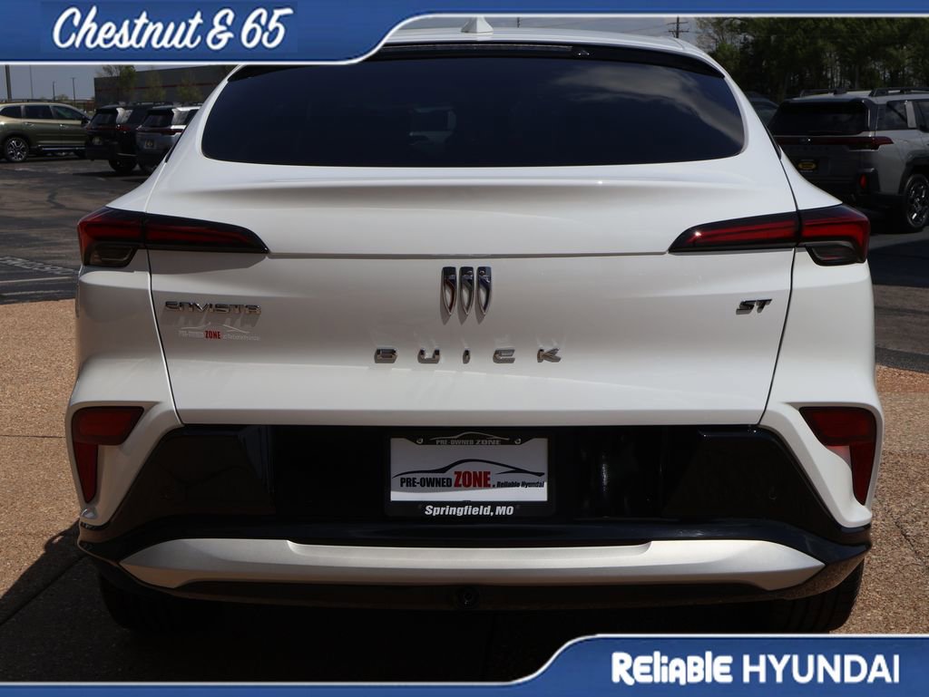 Used 2024 Buick Envista Sport Touring w/ Convenience I Package image 5