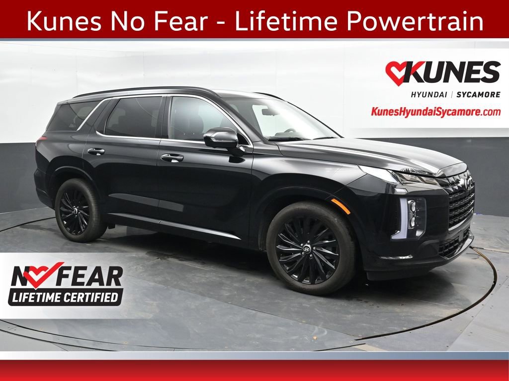 Used 2024 Hyundai Palisade Calligraphy
