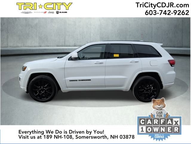 Used 2019 Jeep Grand Cherokee Altitude image 2