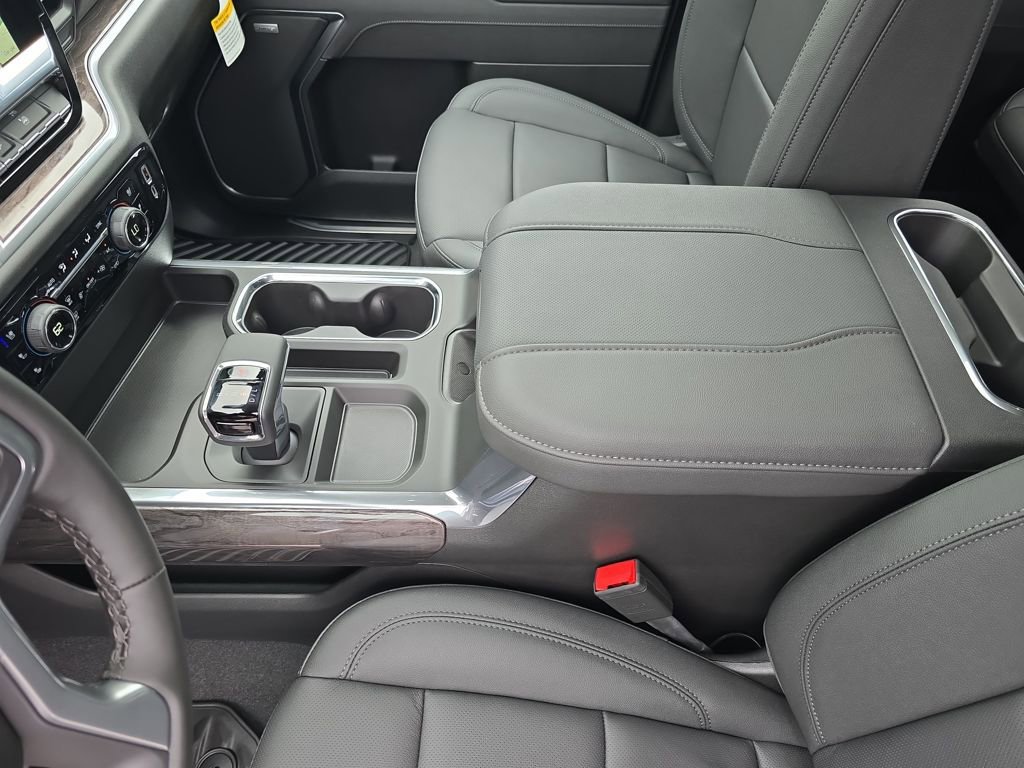 New 2026 Chevrolet Silverado 1500 LTZ w/ LTZ Premium Package image 26