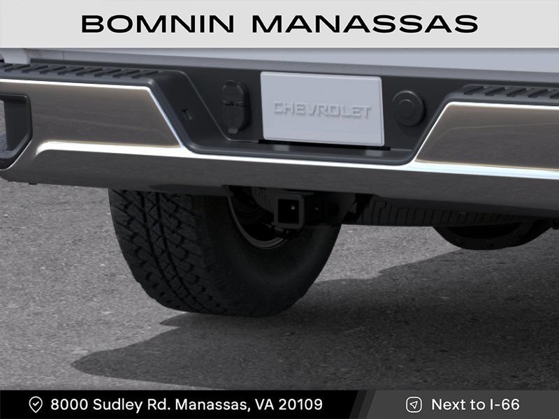 New 2026 Chevrolet Silverado 1500 LT AWD/4WD image 14