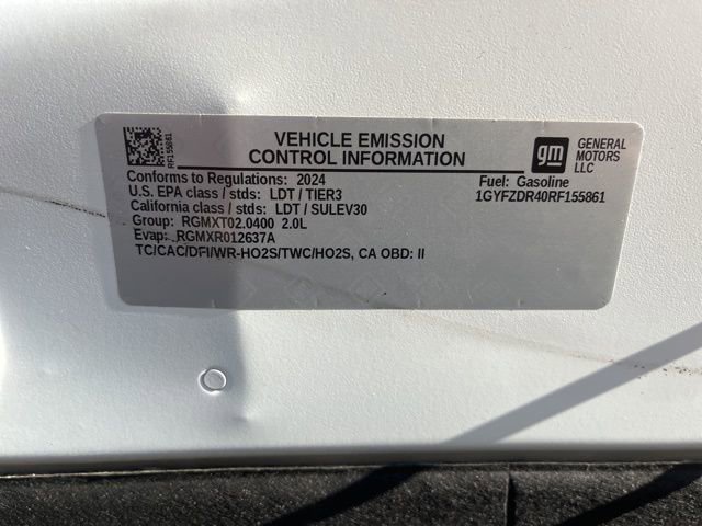 Used 2024 Cadillac XT4 Premium Luxury AWD/4WD image 26