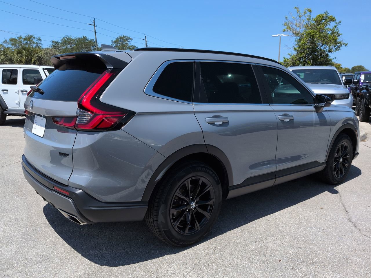Used 2024 Honda CR-V Sport-L image 5