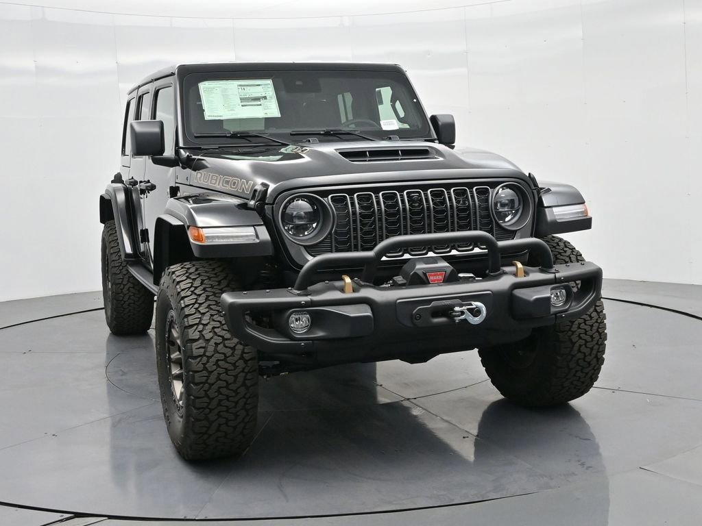 New 2024 Jeep Wrangler Unlimited Rubicon 392 image 4