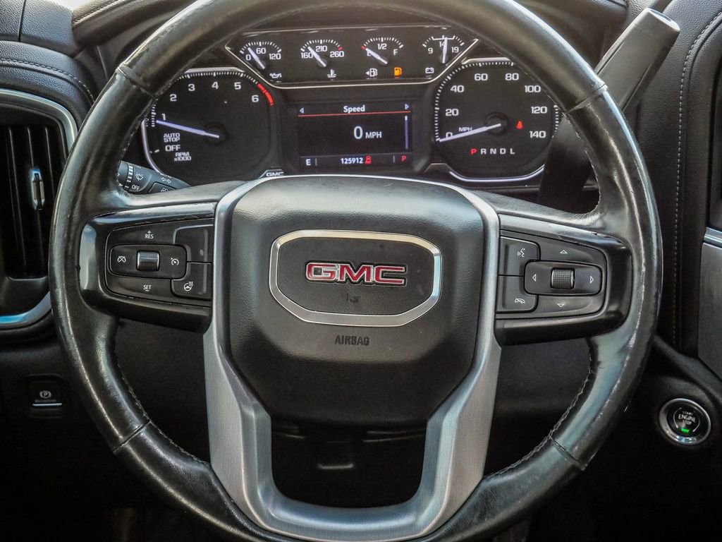 Used 2021 GMC Sierra 1500 Elevation image 24