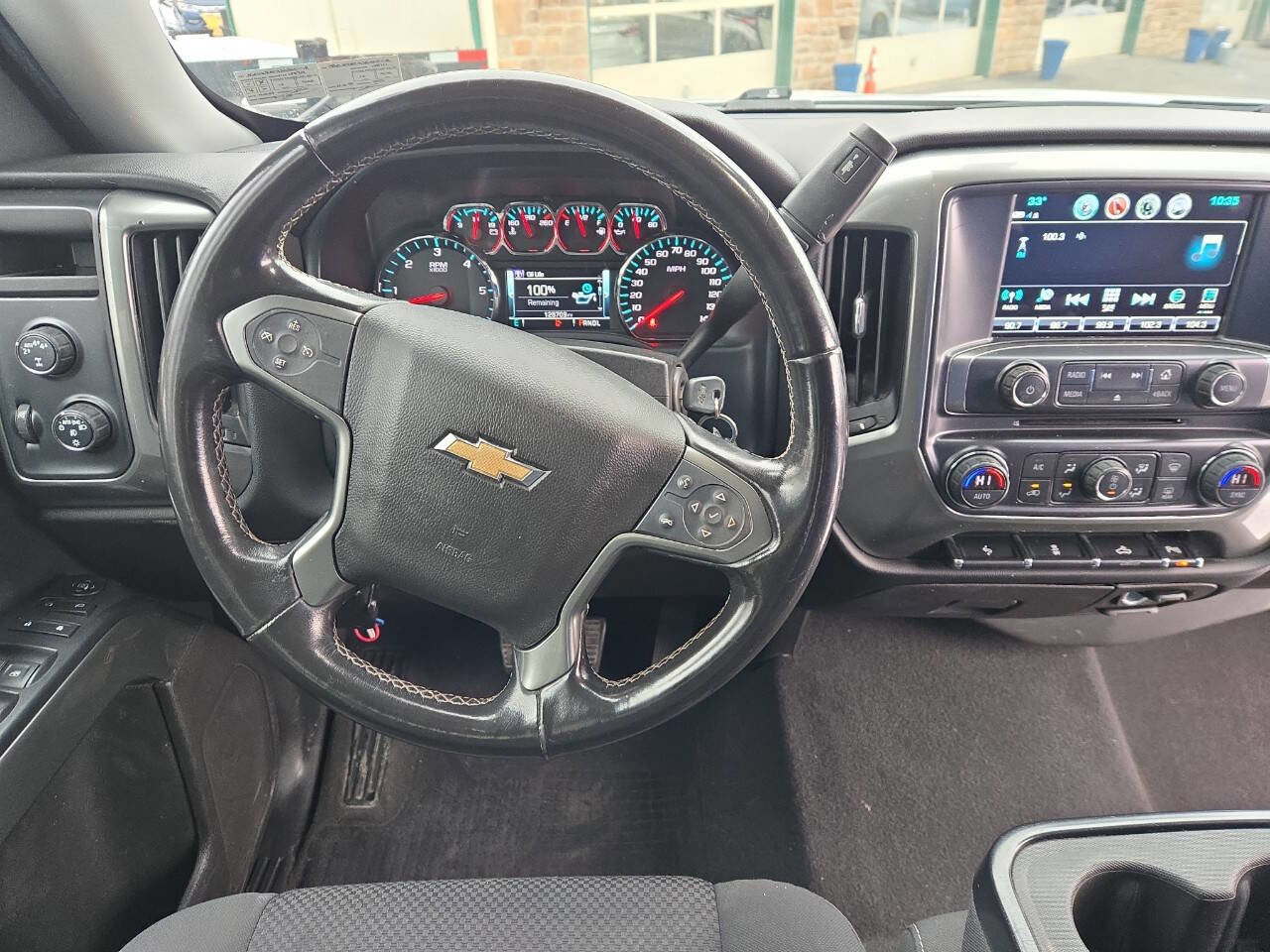 Used 2018 Chevrolet Silverado 1500 LT w/ All Star Edition AWD/4WD image 45