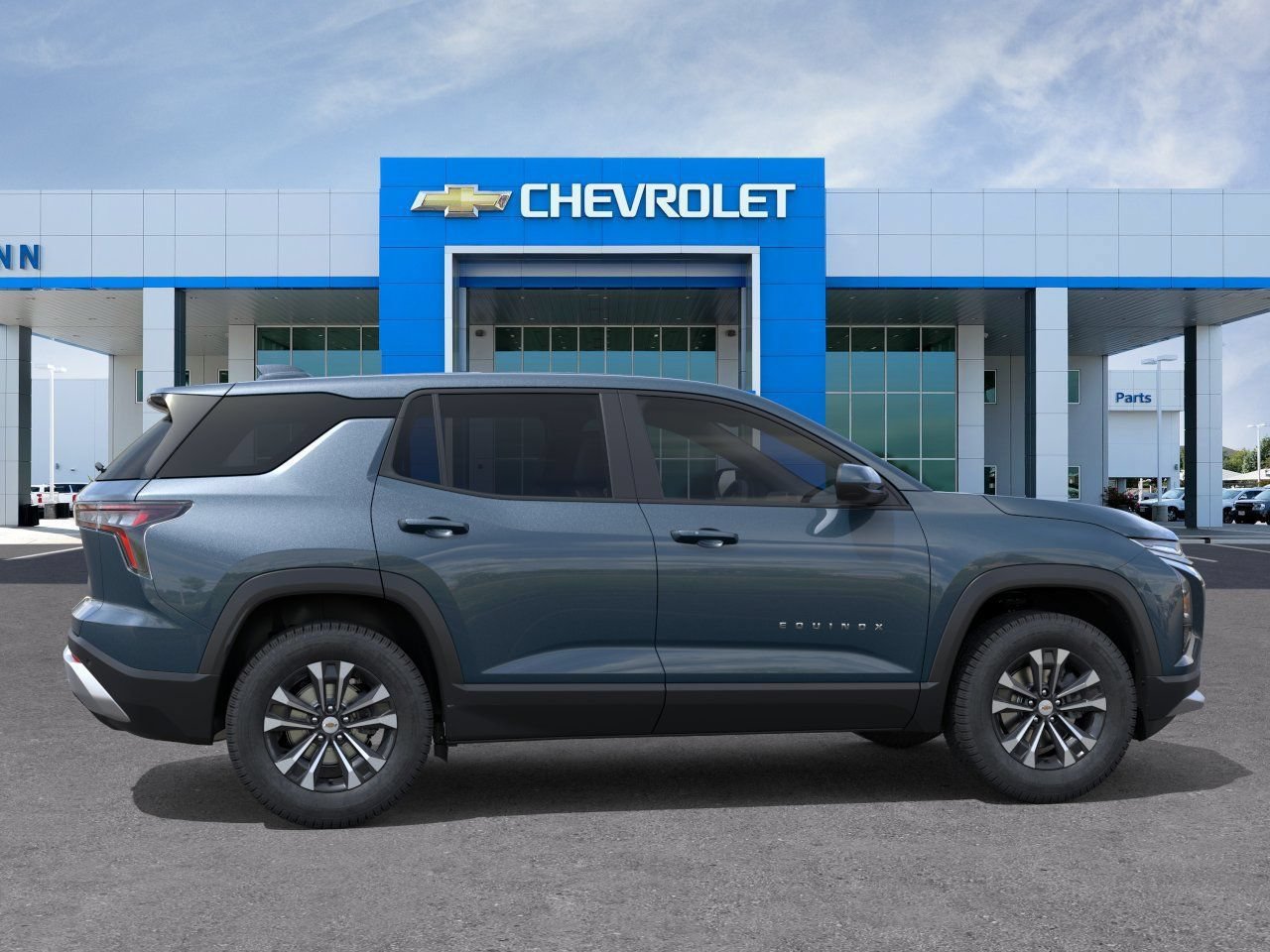 New 2027 Chevrolet Equinox LT FWD image 5