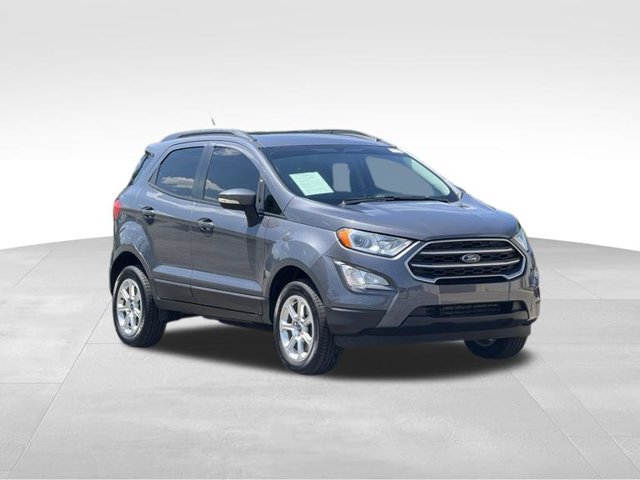 Used 2018 Ford EcoSport SE w/ SE Convenience Package
