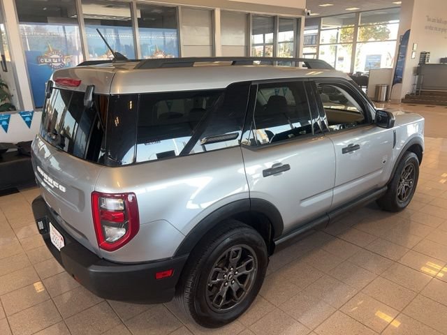 Used 2021 Ford Bronco Sport Big Bend AWD/4WD image 4