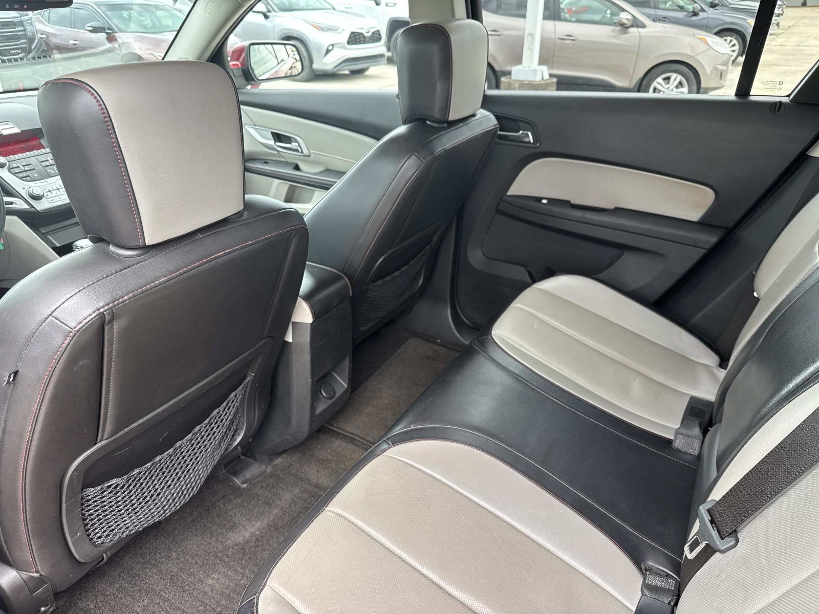 Used 2011 GMC Terrain SLT FWD image 16