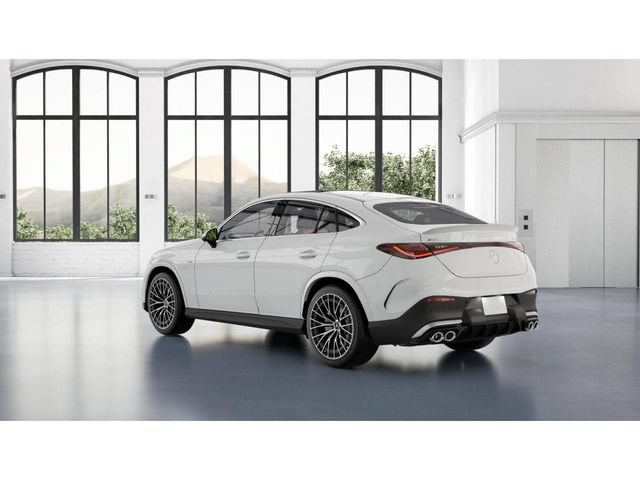 New 2027 Mercedes-Benz GLC 53 AMG 4MATIC Coupe image 29