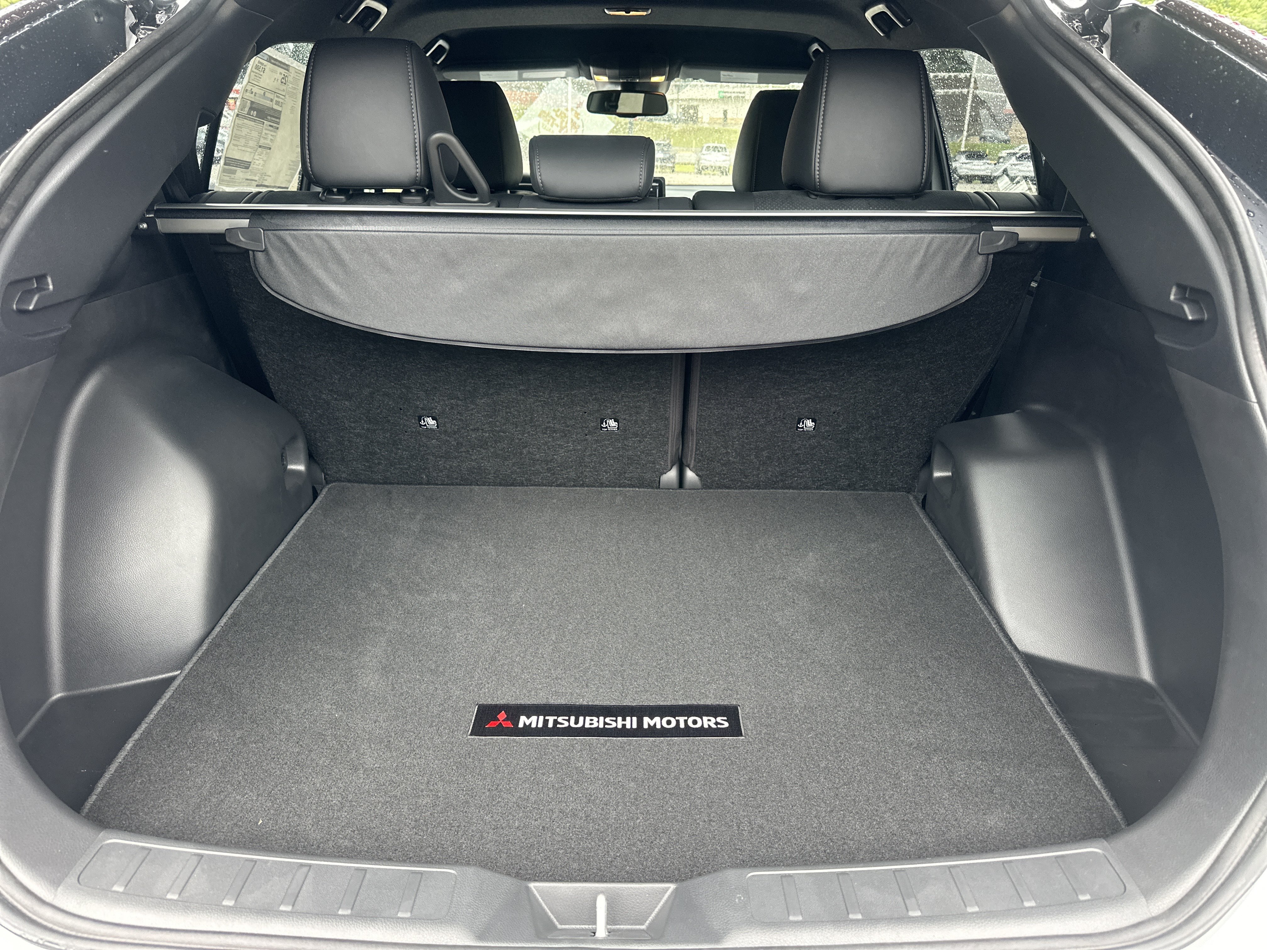New 2026 Mitsubishi Eclipse Cross AWD image 4