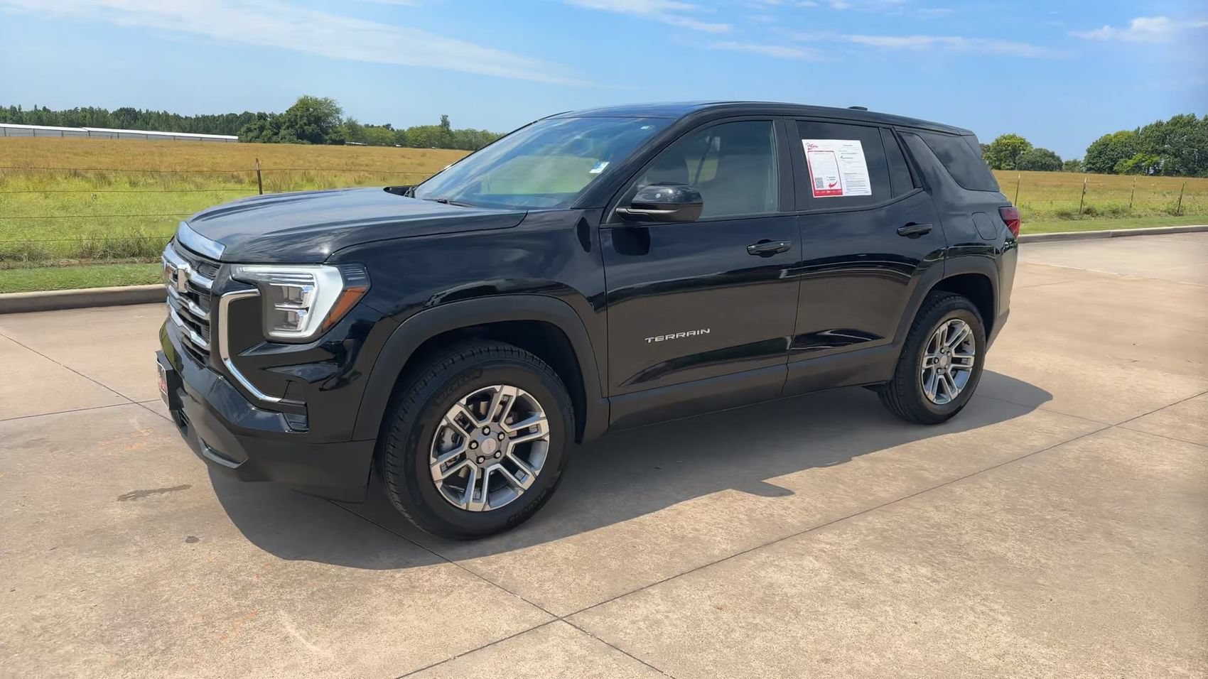 Used 2026 GMC Terrain Elevation FWD image 5