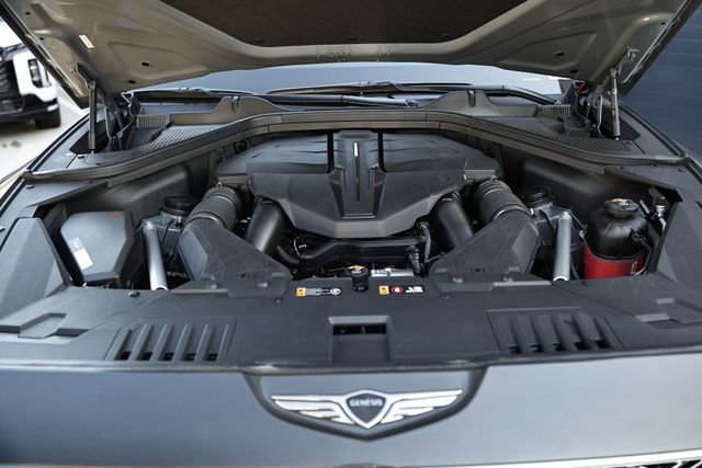 New 2026 Genesis GV80 3.5T Prestige AWD/4WD image 13