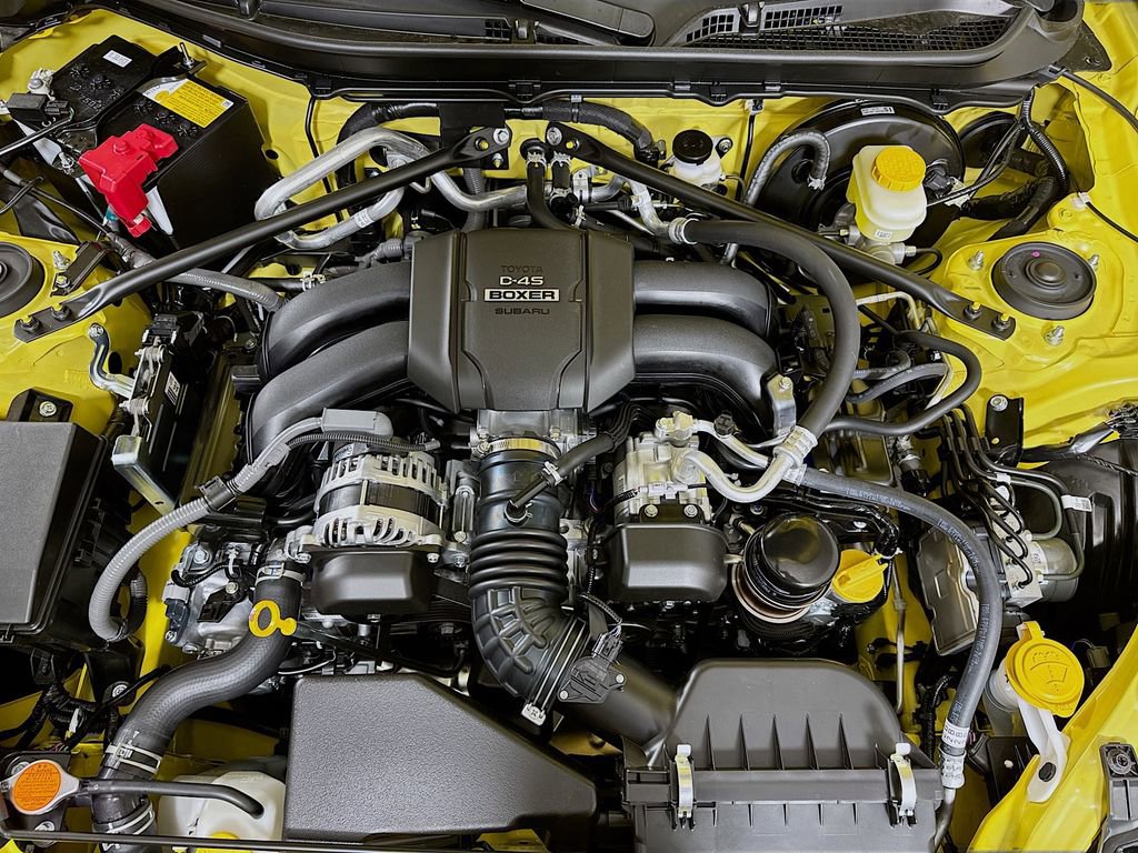New 2026 Subaru BRZ Series.Yellow RWD image 26