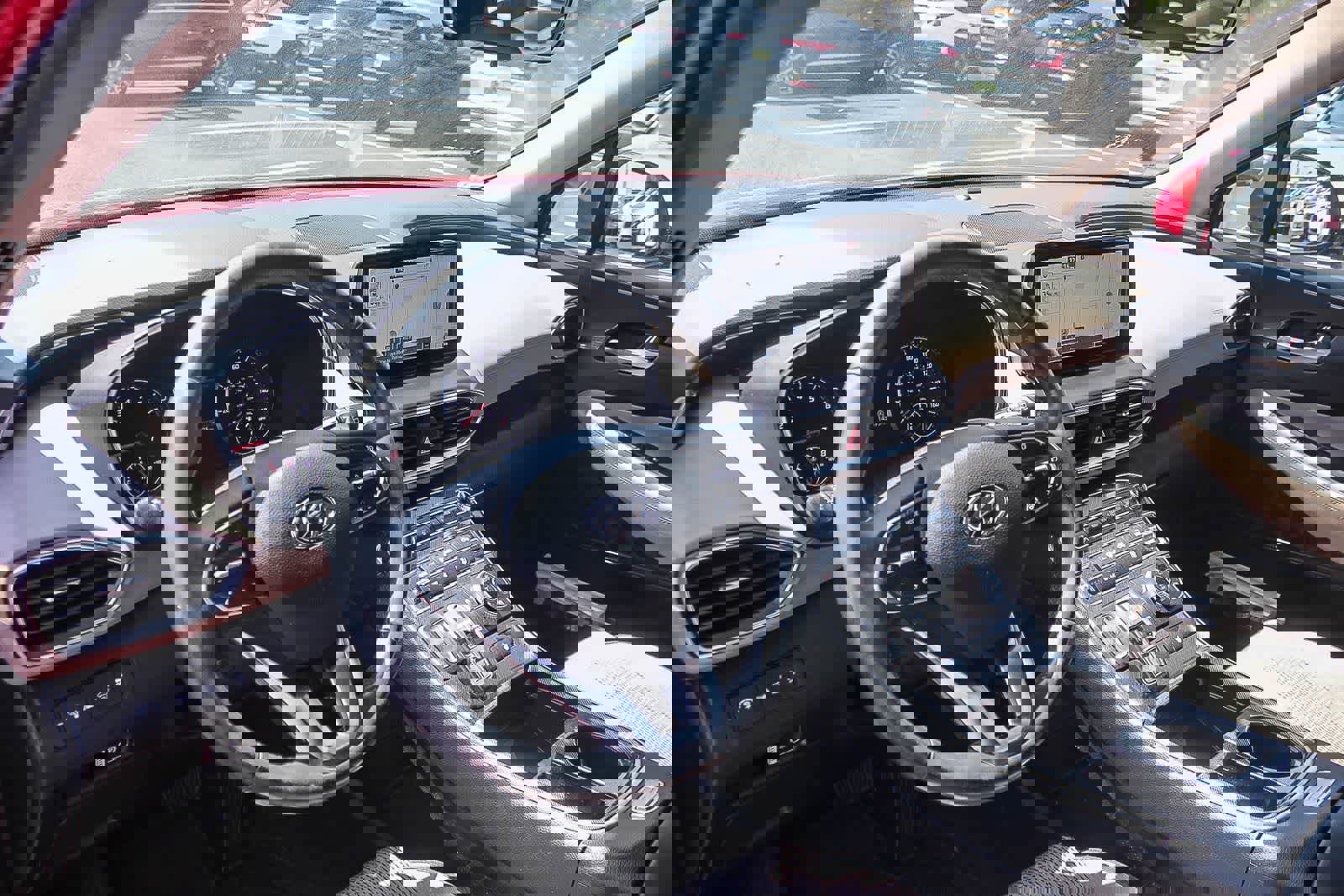 Certified 2023 Hyundai Santa Fe SEL image 24