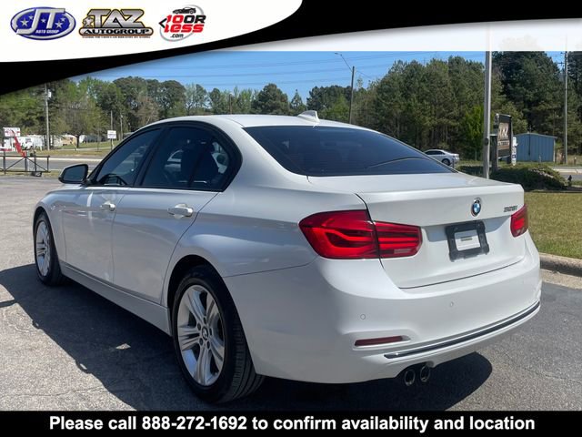 Used 2016 BMW 328i Sedan image 5
