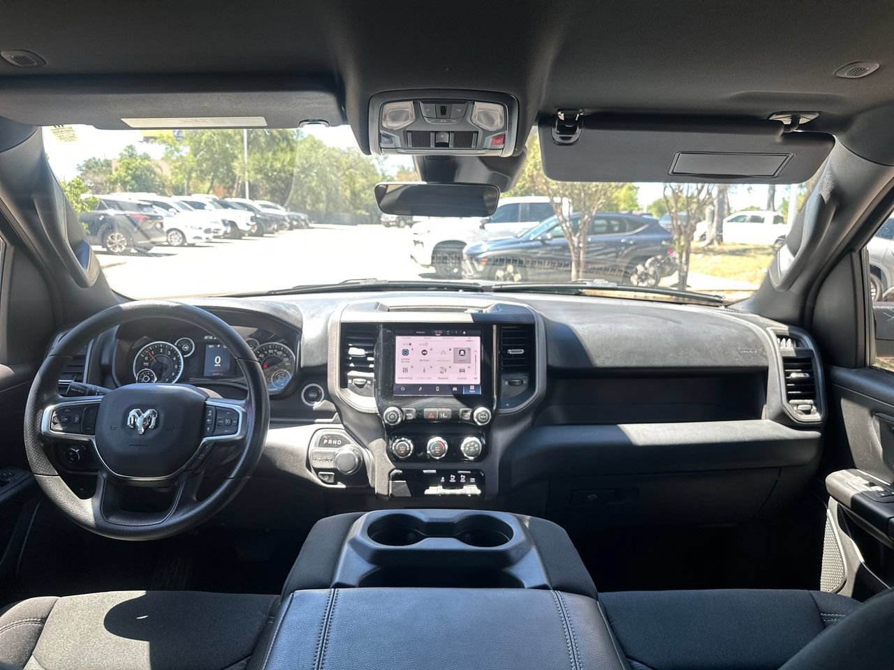 Used 2025 RAM 1500 Tradesman RWD image 12