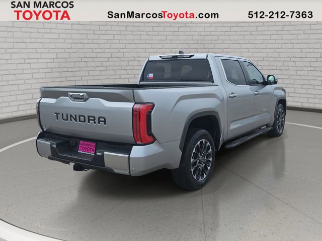 Used 2025 Toyota Tundra Limited image 5