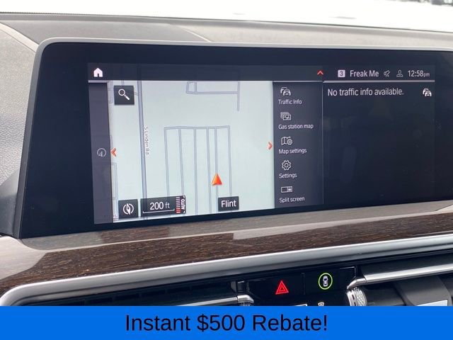 Used 2023 BMW X3 xDrive30i image 11