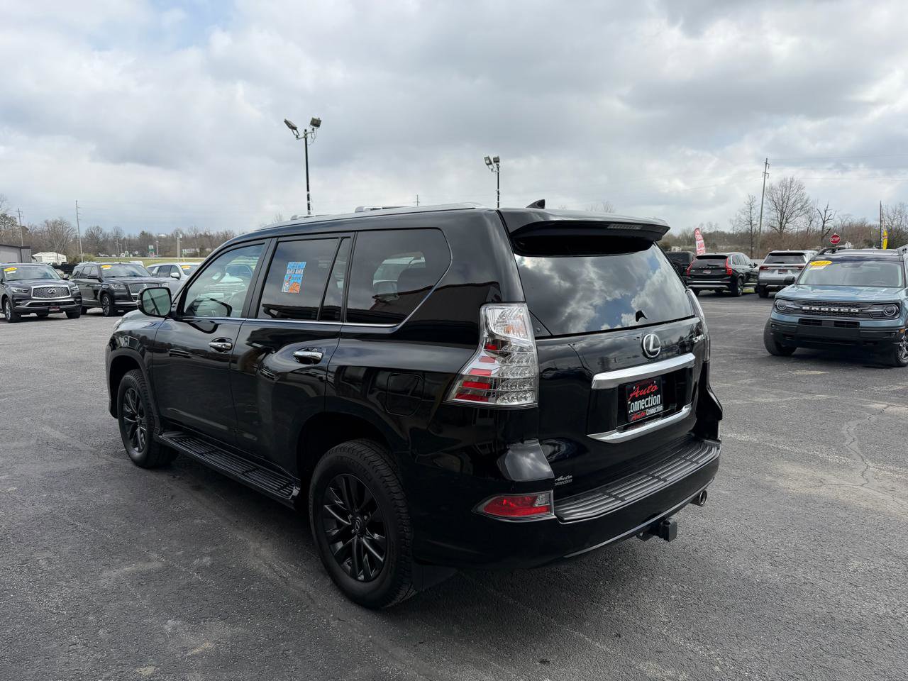 Used 2022 Lexus GX 460 Premium image 8