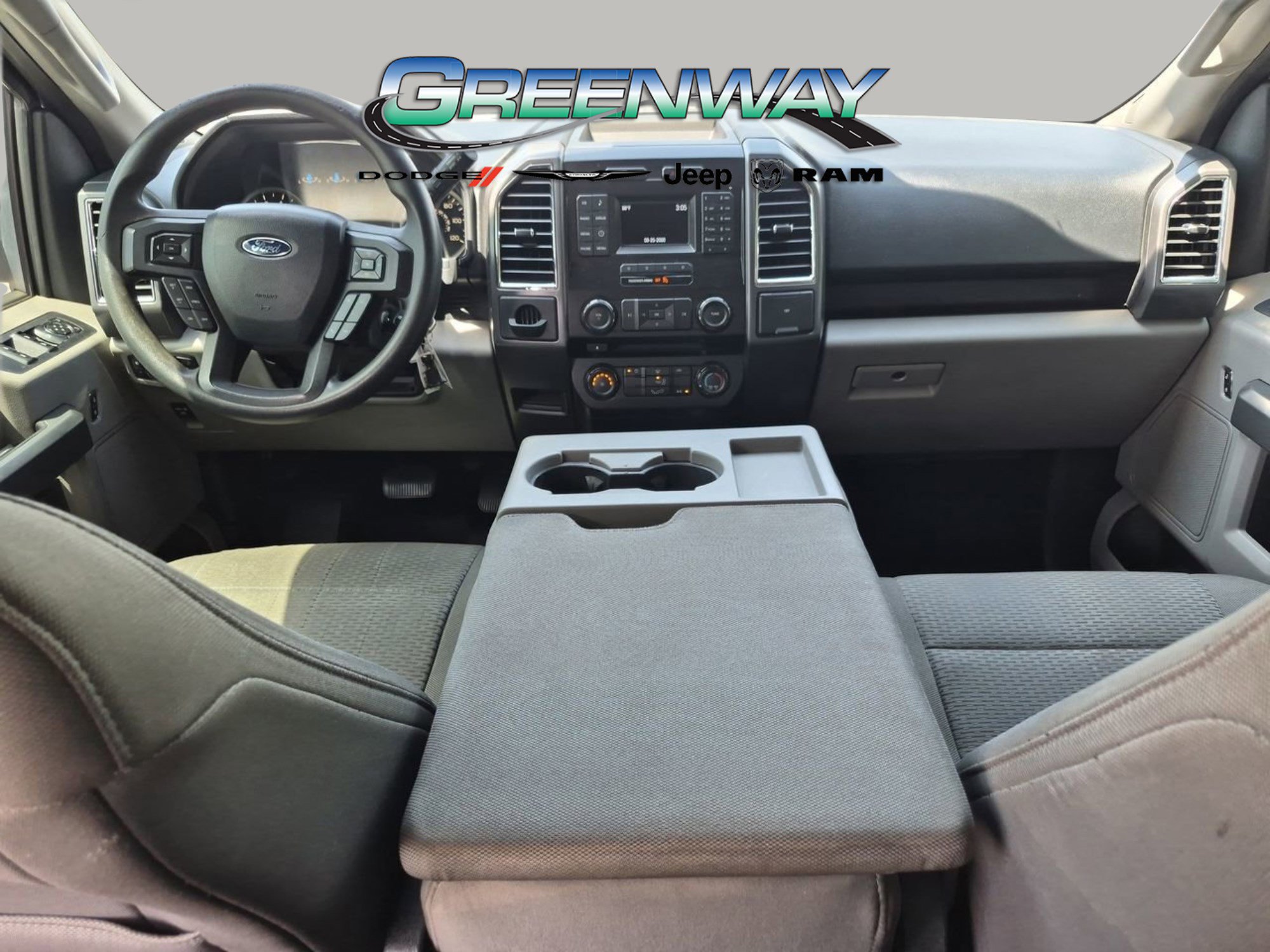 Used 2016 Ford F150 XLT RWD image 9