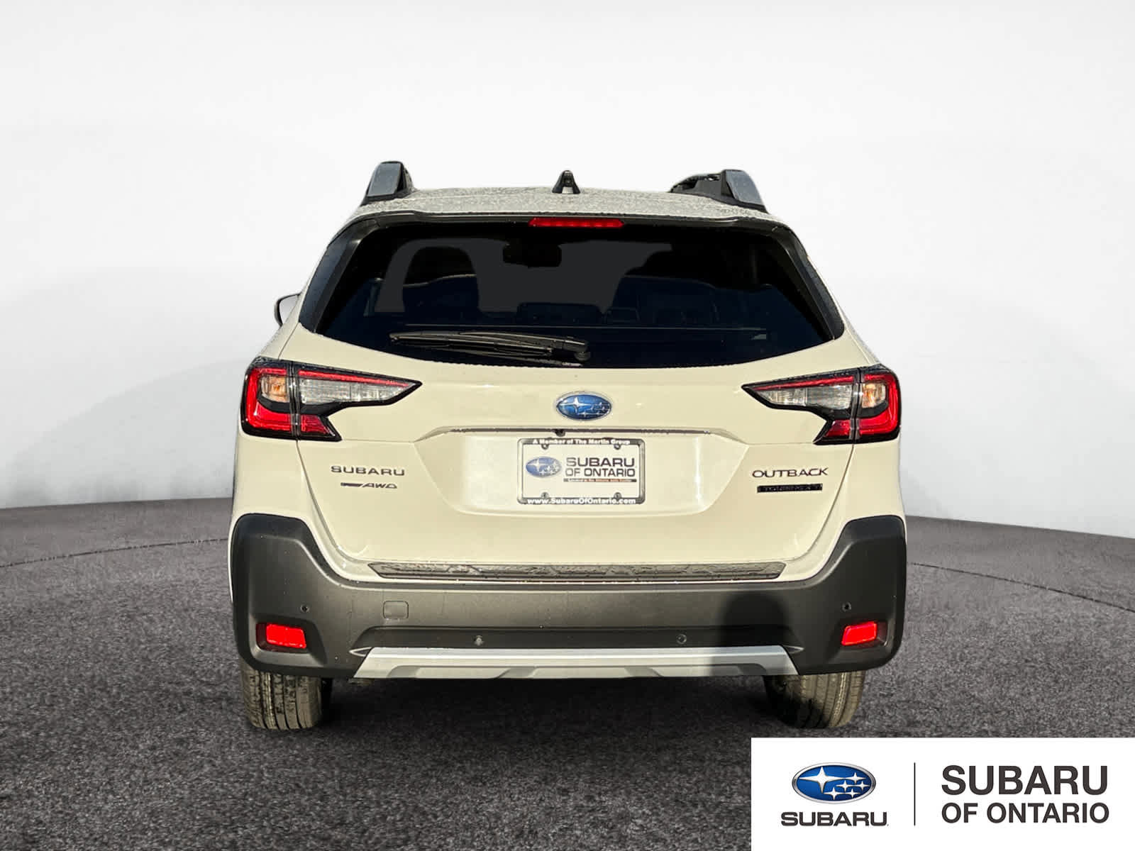 New 2025 Subaru Outback Touring XT image 4