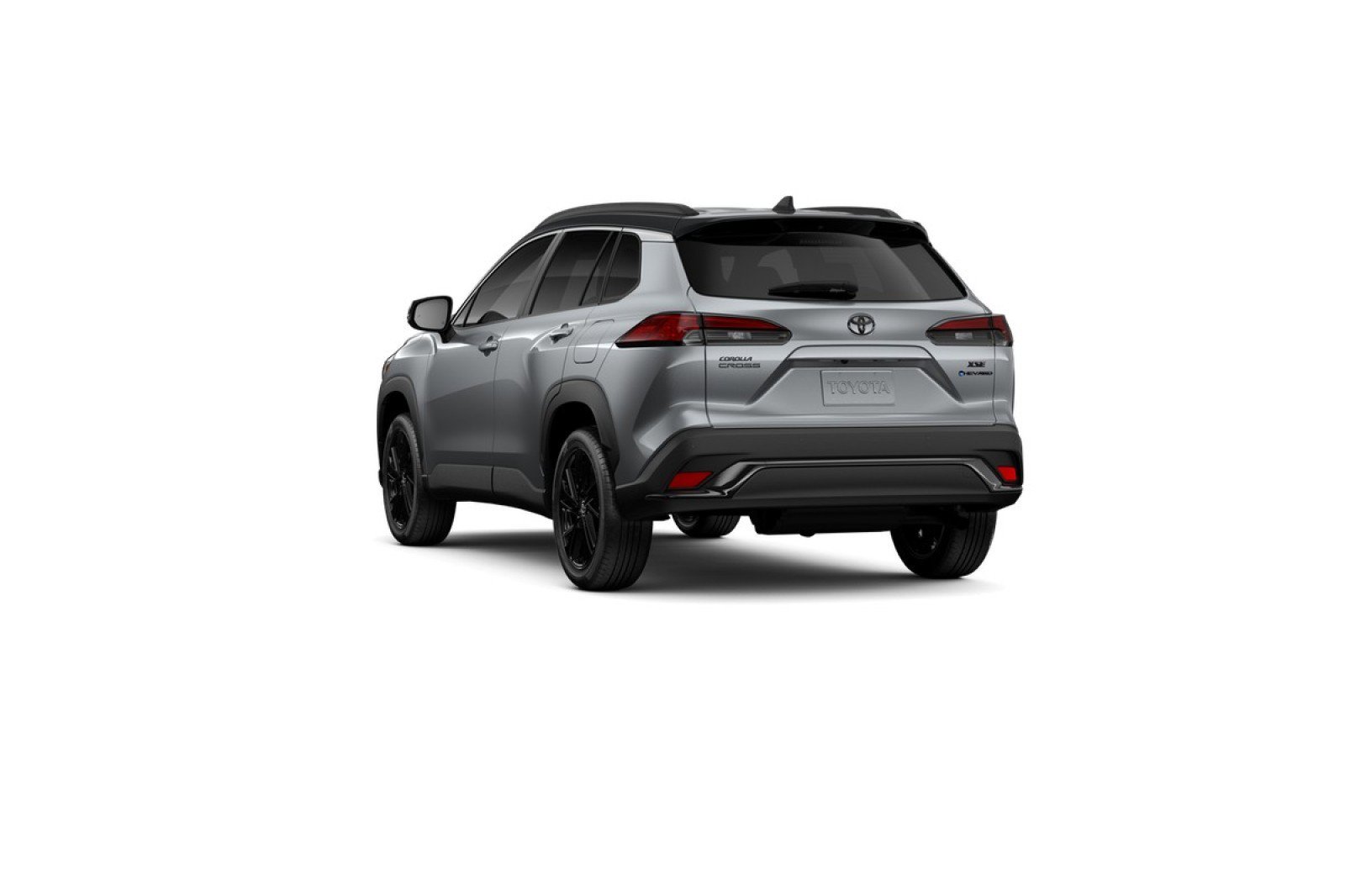 New 2026 Toyota Corolla Cross XSE image 7