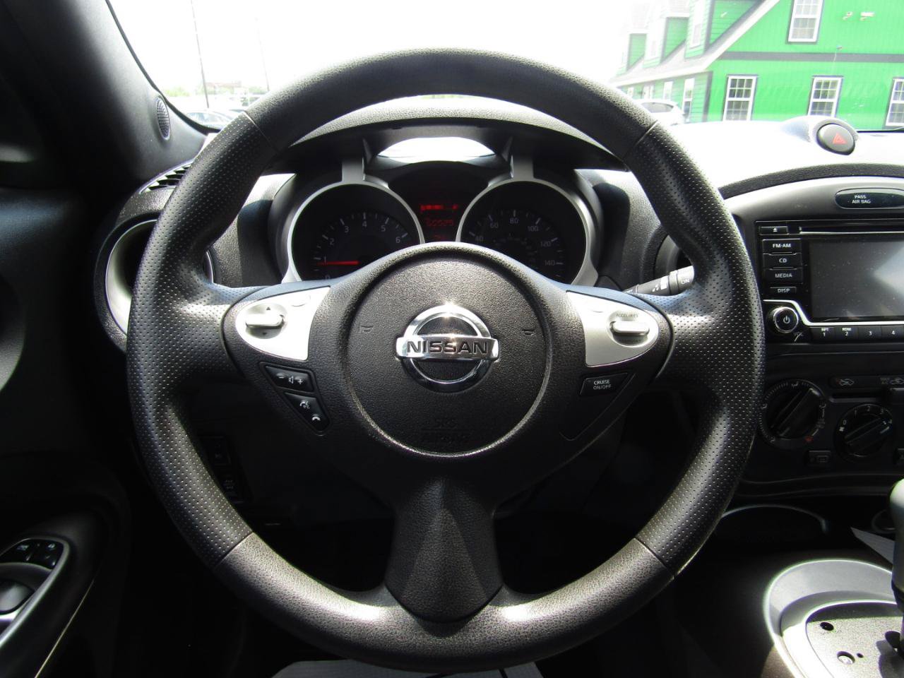 Used 2016 Nissan Juke S AWD/4WD image 14
