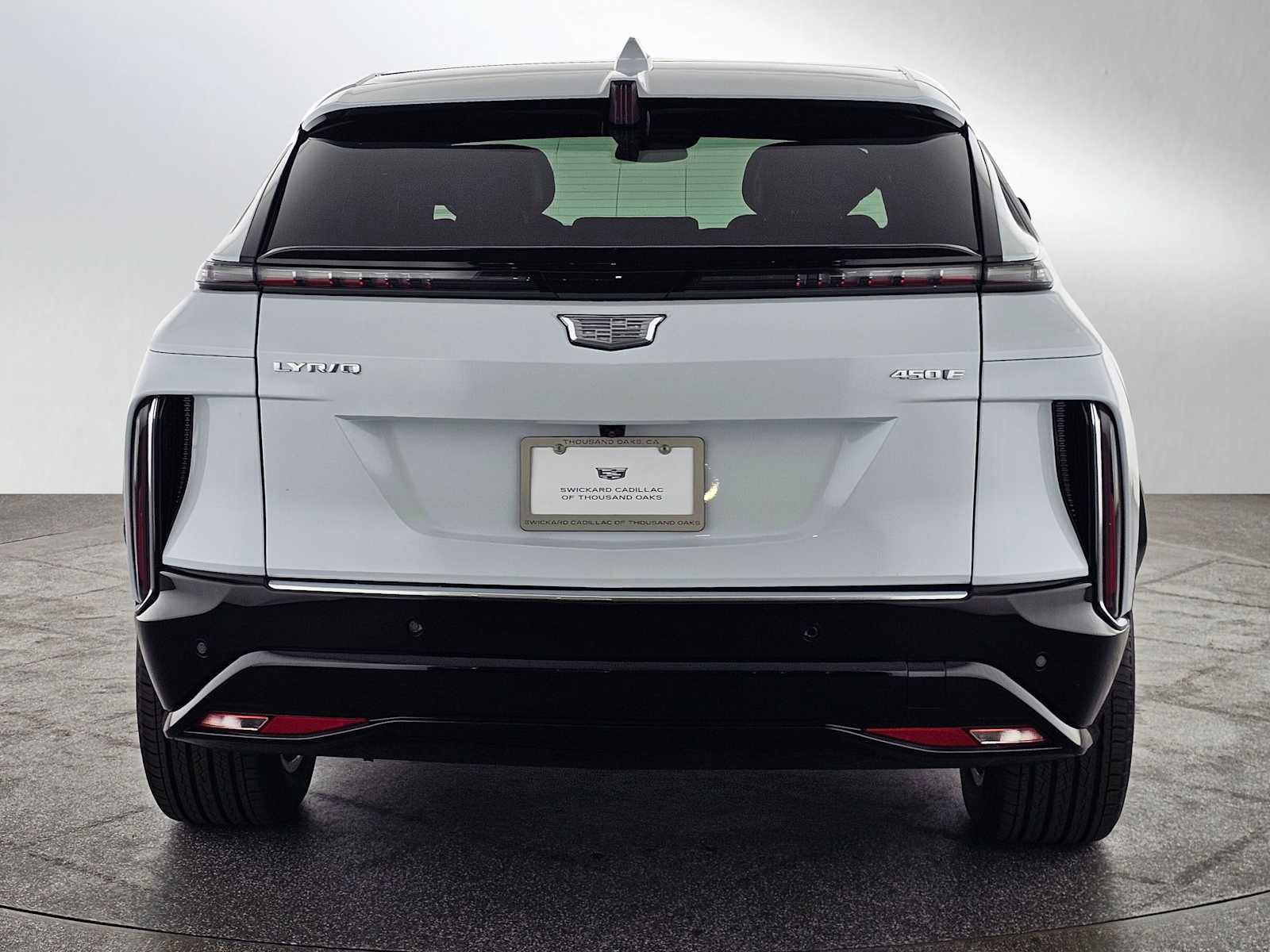 New 2026 Cadillac Lyriq Luxury image 4