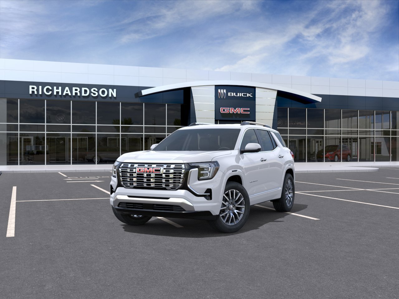 New 2026 GMC Terrain Denali AWD/4WD image 61