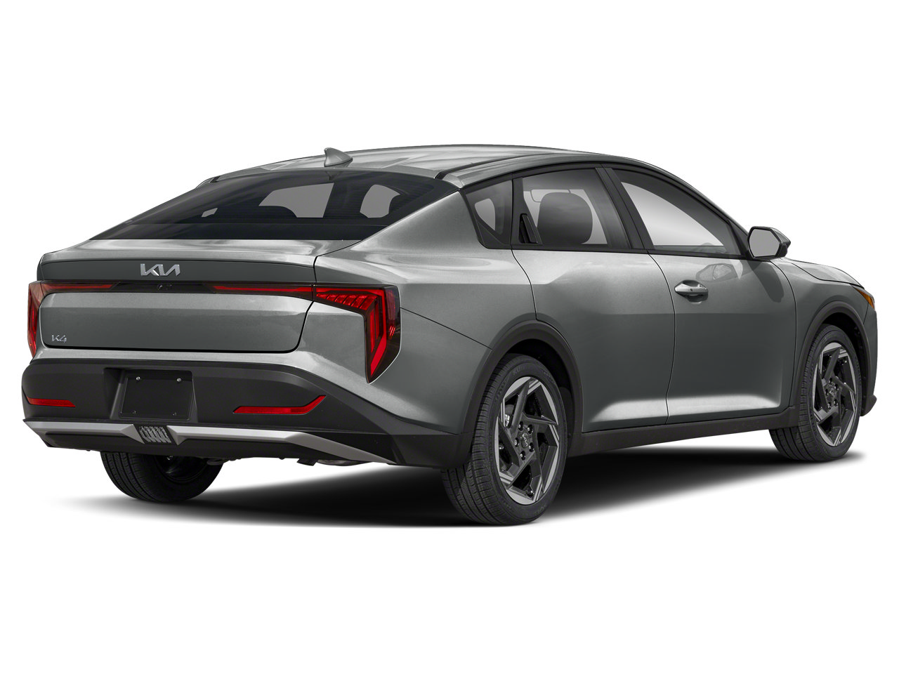 New 2026 Kia K4 EX FWD image 2