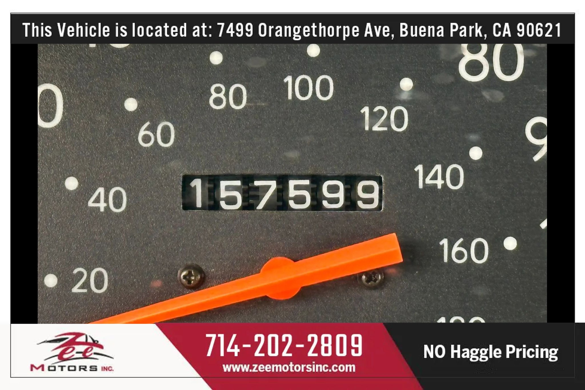 Used 2000 Toyota Tacoma PreRunner image 31