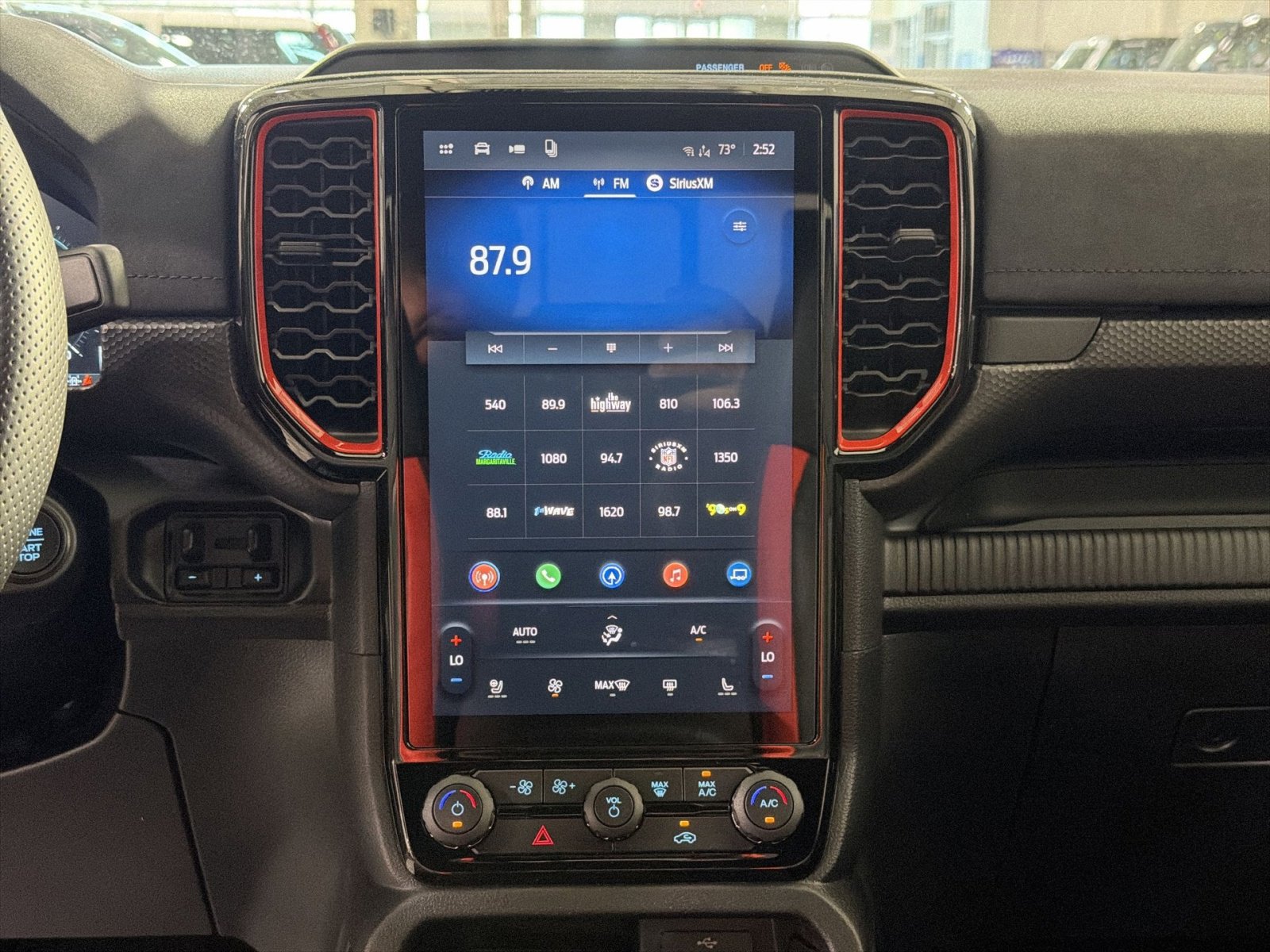New 2026 Ford Ranger Raptor image 39