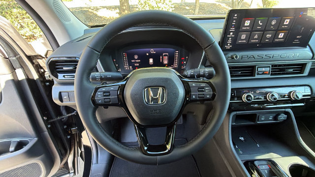 New 2026 Honda Passport RTL image 25