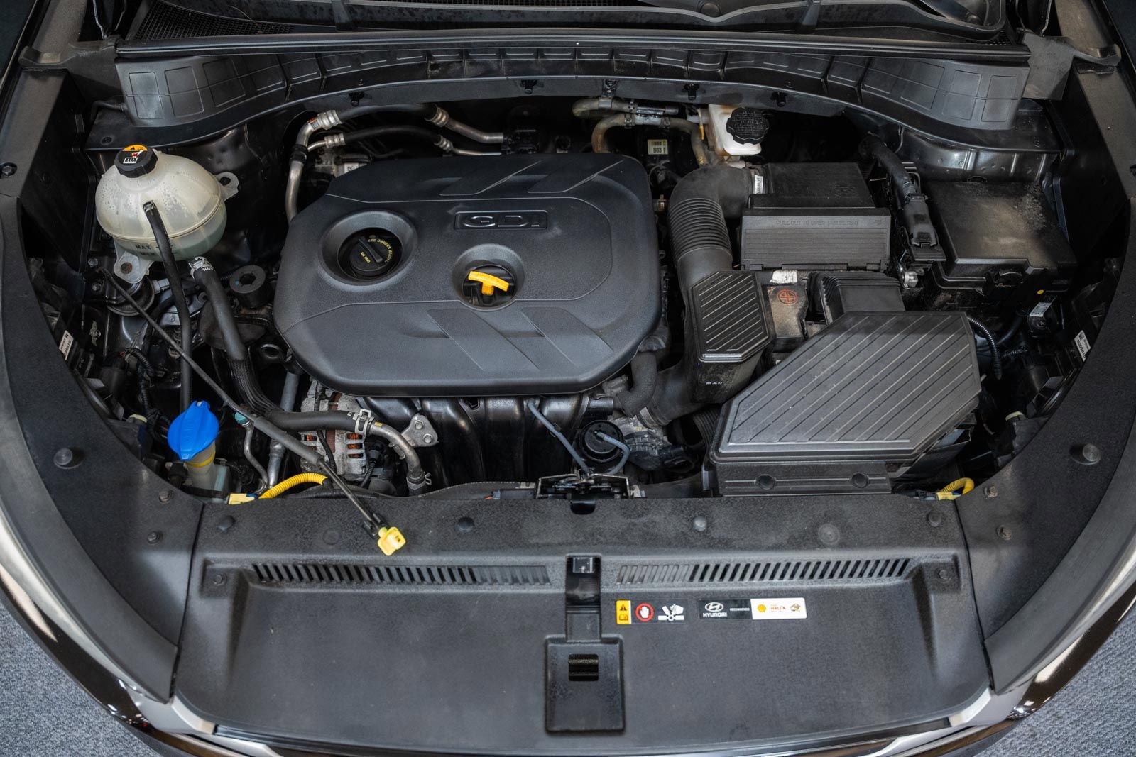 Used 2017 Hyundai Tucson SE Plus image 21