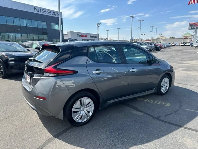Used 2024 Nissan Leaf S FWD image 12