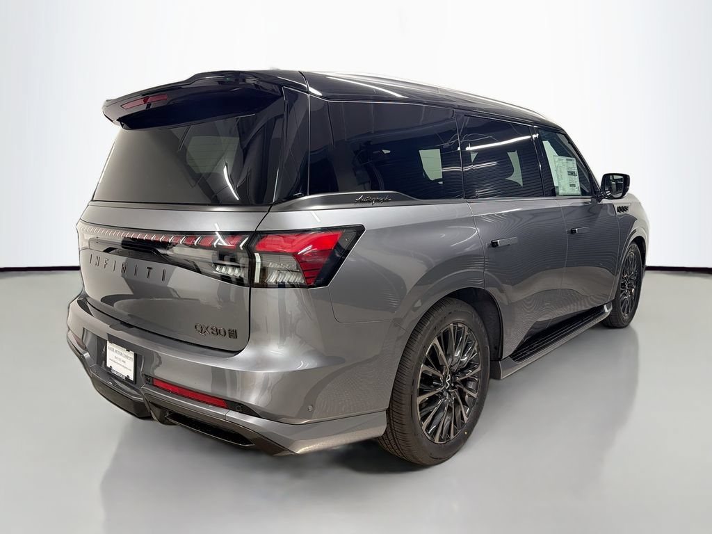 New 2026 INFINITI QX80 Autograph AWD/4WD image 9