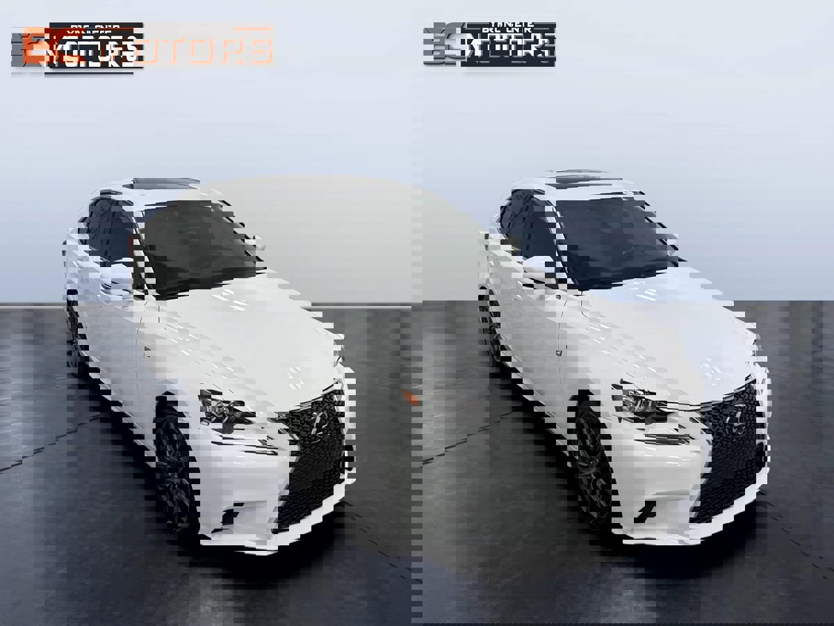 Used 2015 Lexus IS 250 w/ F-Sport Package image 7