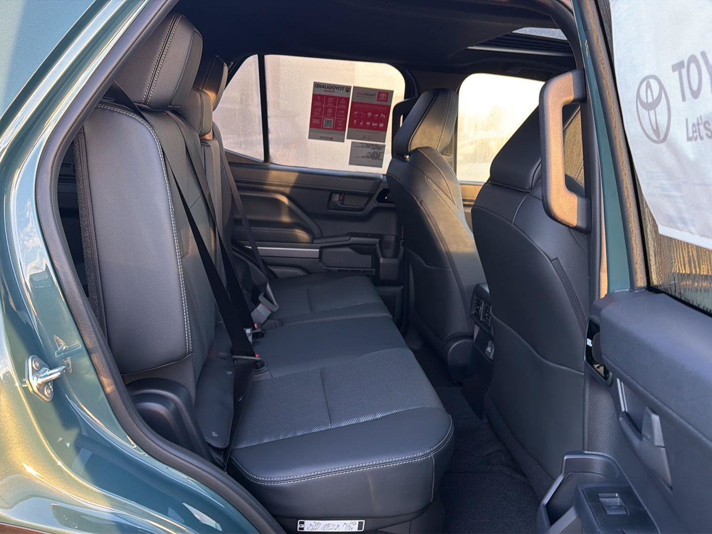 New 2026 Toyota 4Runner TRD Off-Road Premium AWD/4WD image 11