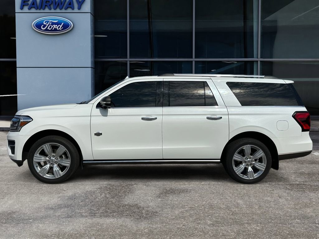 Used 2024 Ford Expedition Max King Ranch AWD/4WD image 7