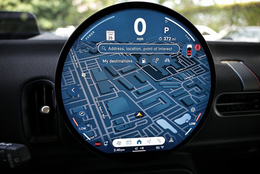 New 2025 MINI Cooper S image 35