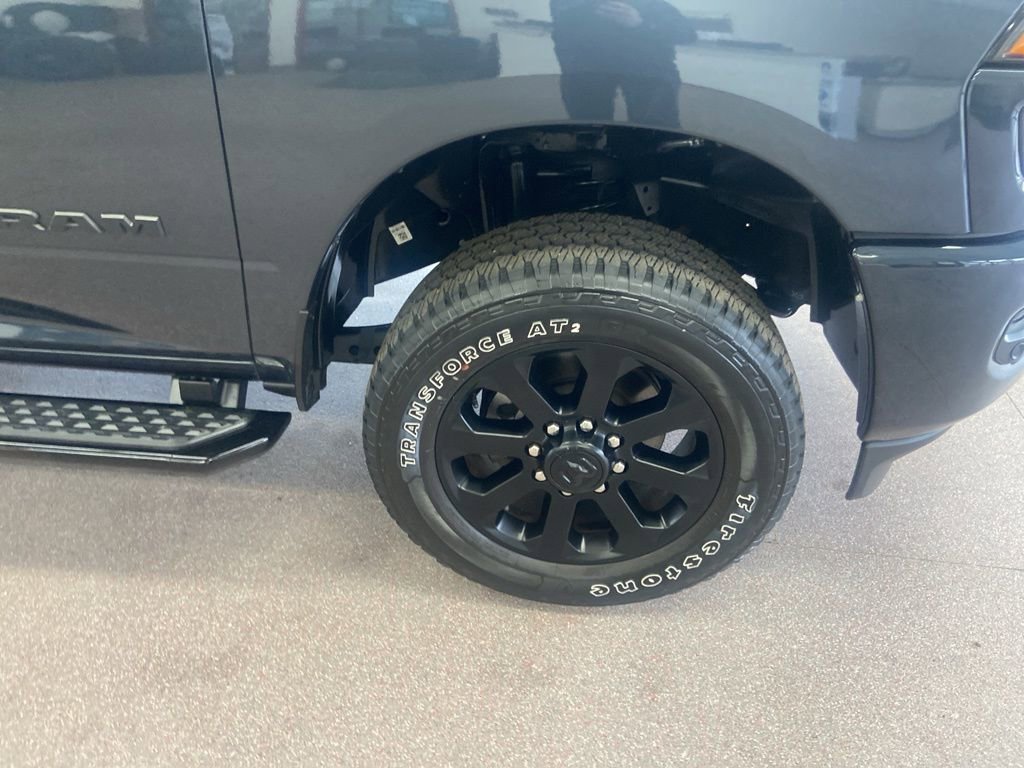 Certified 2025 RAM 2500 Big Horn AWD/4WD image 22