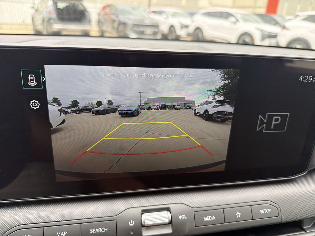 New 2026 Kia K4 FWD image 24