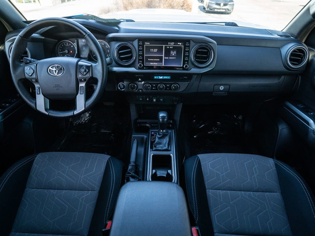 Used 2023 Toyota Tacoma TRD Sport image 13